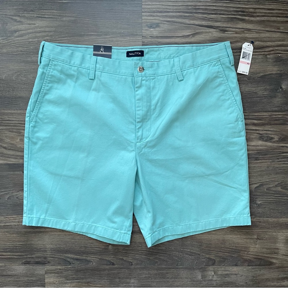 Nautica Flat Front Shorts (NWT)